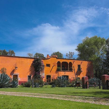 Hacienda Sepulveda Hotel & Spa (Adults Only) Lagos de Moreno Exteriör bild