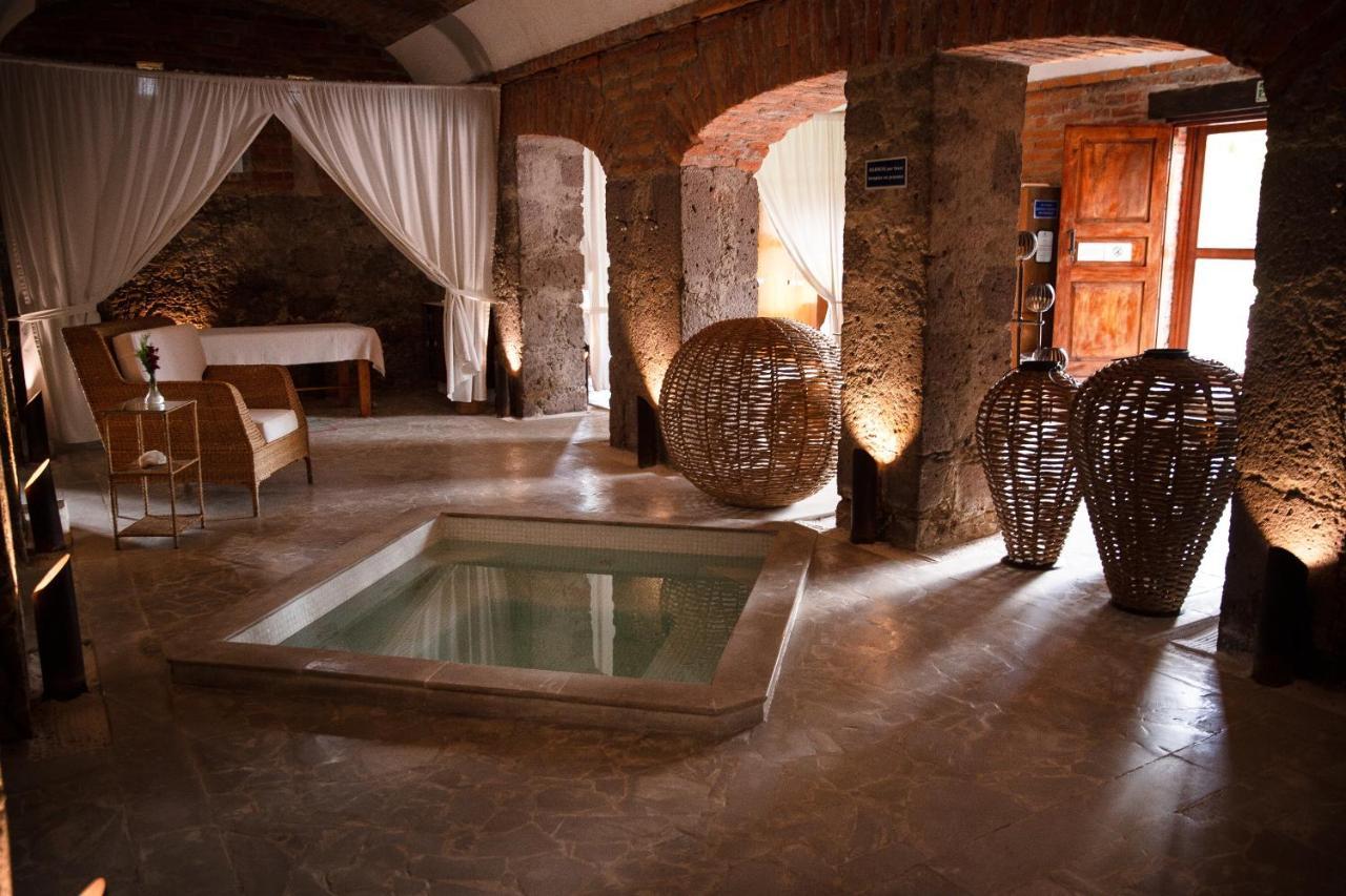 Hacienda Sepulveda Hotel & Spa (Adults Only) Lagos de Moreno Exteriör bild