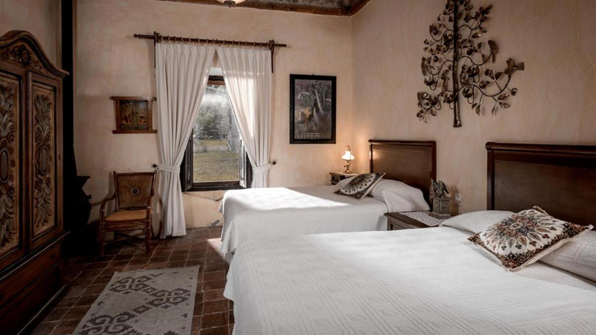 Hacienda Sepulveda Hotel & Spa (Adults Only) Lagos de Moreno Exteriör bild