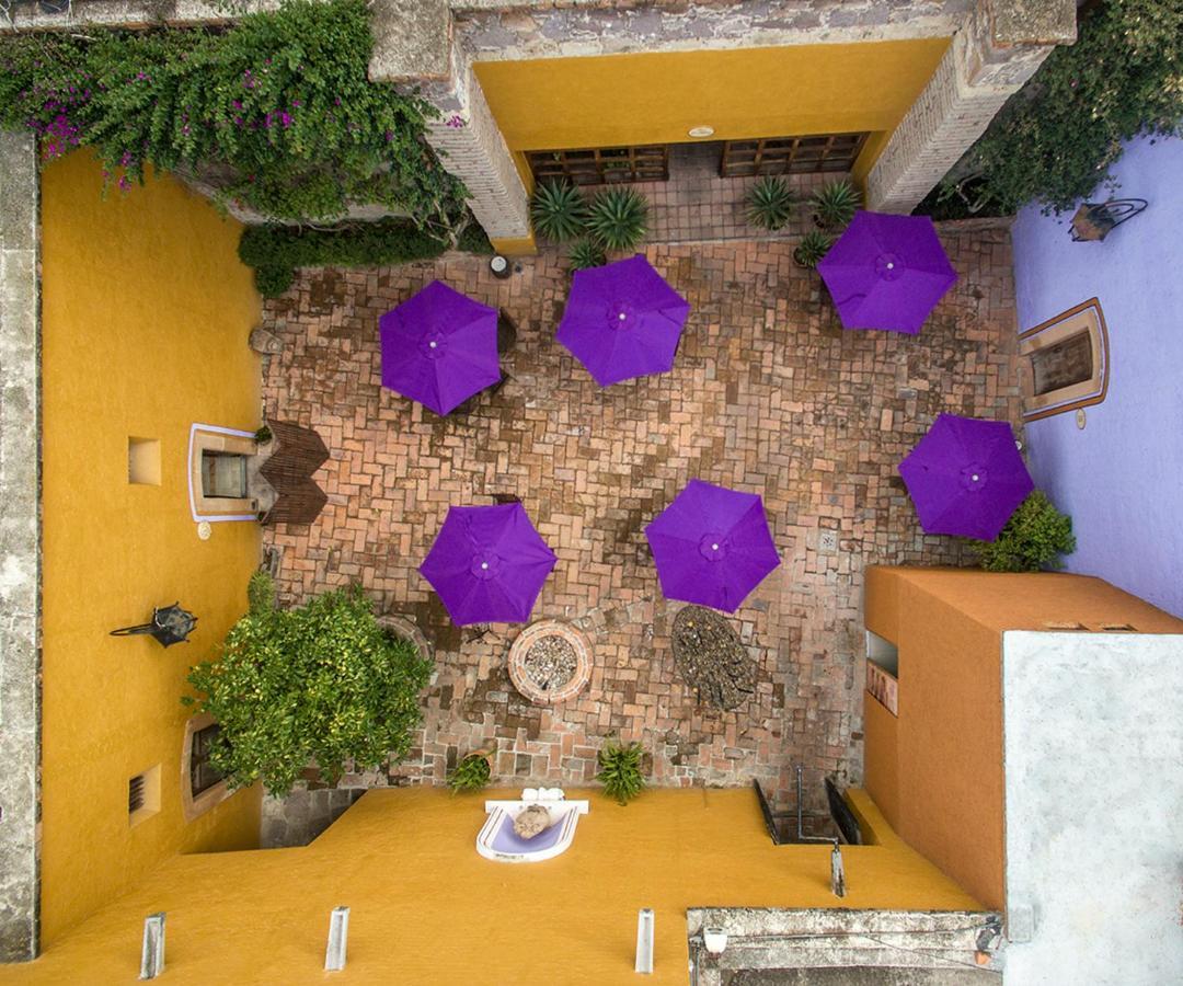 Hacienda Sepulveda Hotel & Spa (Adults Only) Lagos de Moreno Exteriör bild
