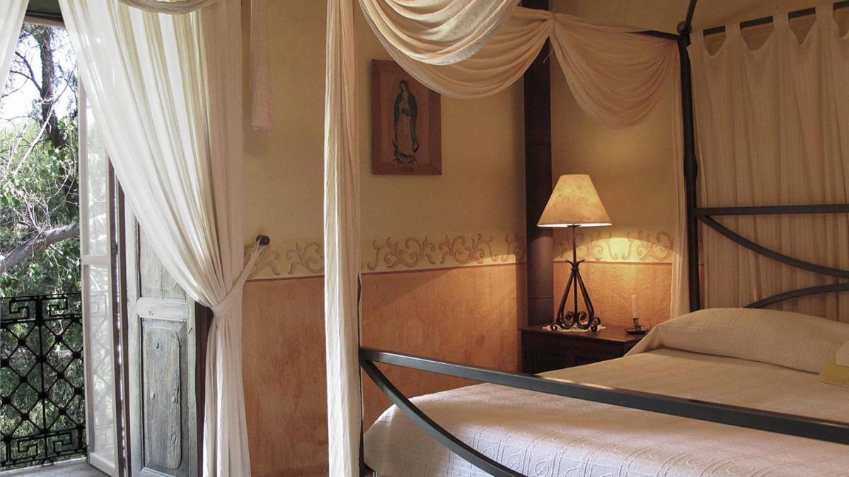 Hacienda Sepulveda Hotel & Spa (Adults Only) Lagos de Moreno Exteriör bild