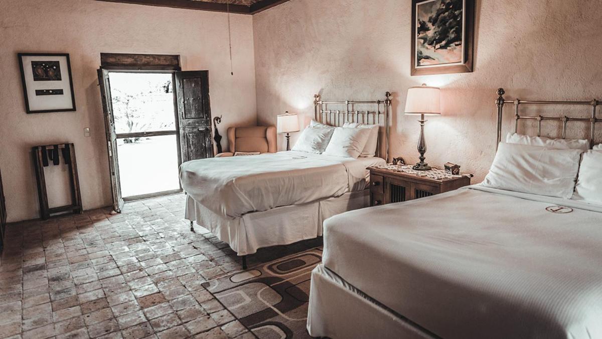 Hacienda Sepulveda Hotel & Spa (Adults Only) Lagos de Moreno Exteriör bild