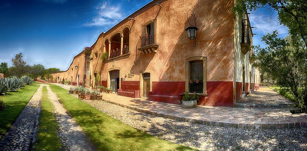 Hacienda Sepulveda Hotel & Spa (Adults Only) Lagos de Moreno Exteriör bild