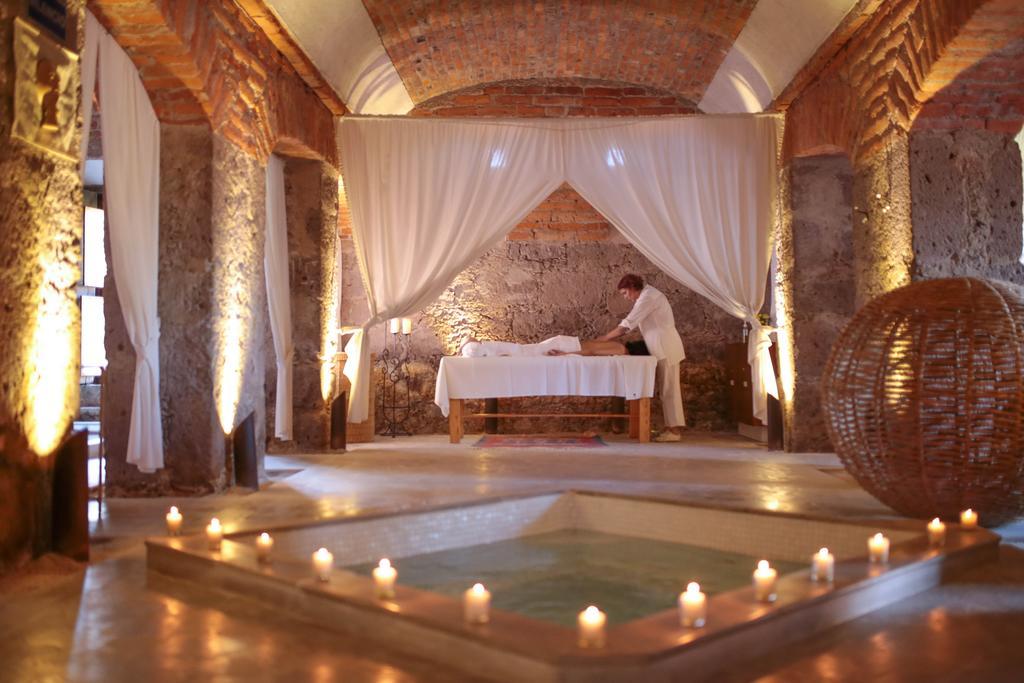 Hacienda Sepulveda Hotel & Spa (Adults Only) Lagos de Moreno Exteriör bild