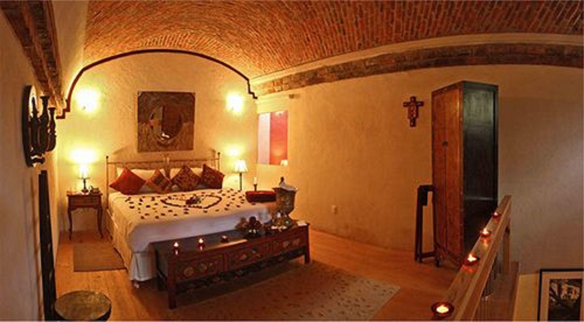 Hacienda Sepulveda Hotel & Spa (Adults Only) Lagos de Moreno Exteriör bild